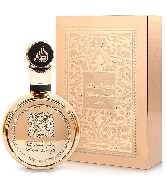Lattafa Fakhar Gold Extrait 100ml EDP