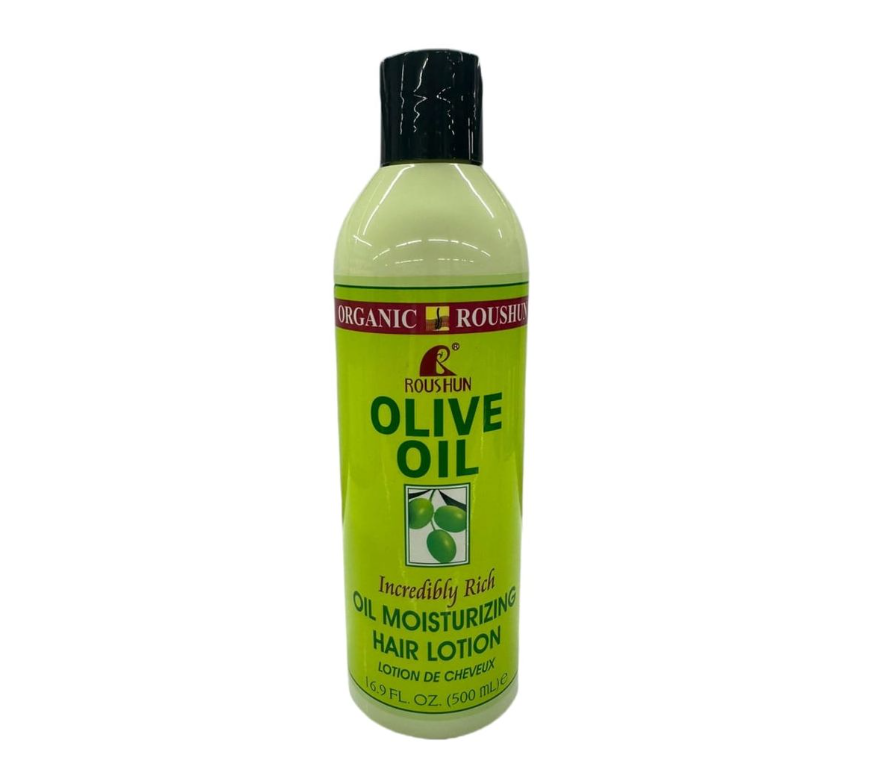 Roushun Olive Oil Hair Lotion Hair Treatment