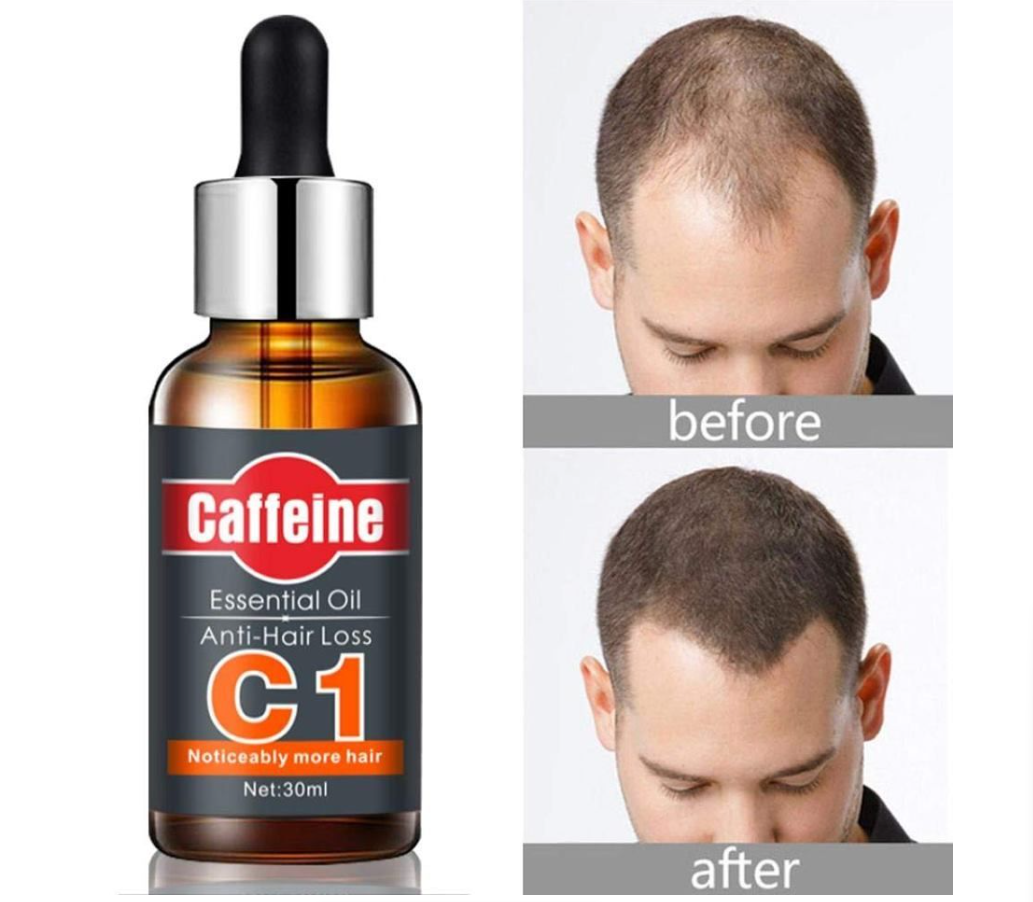 Caffeine C1 Anti Hair Loss Essential Oil 30ml
