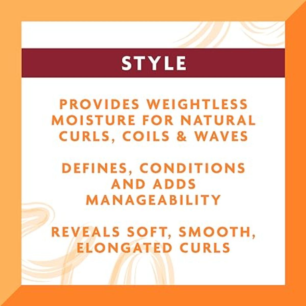 Cantu Coconut Curling Cream - 340ml