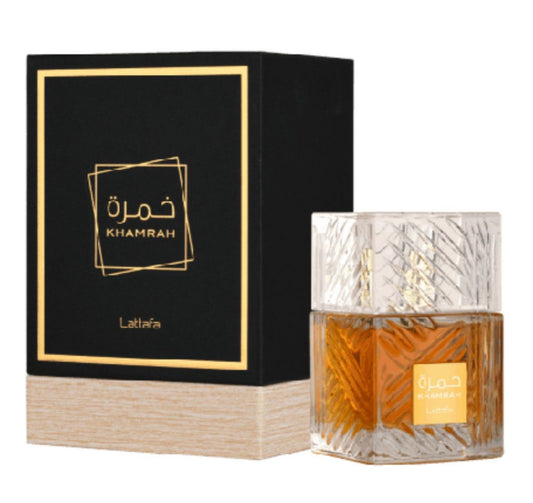 Lattafa Khamrah EDP 100ml
