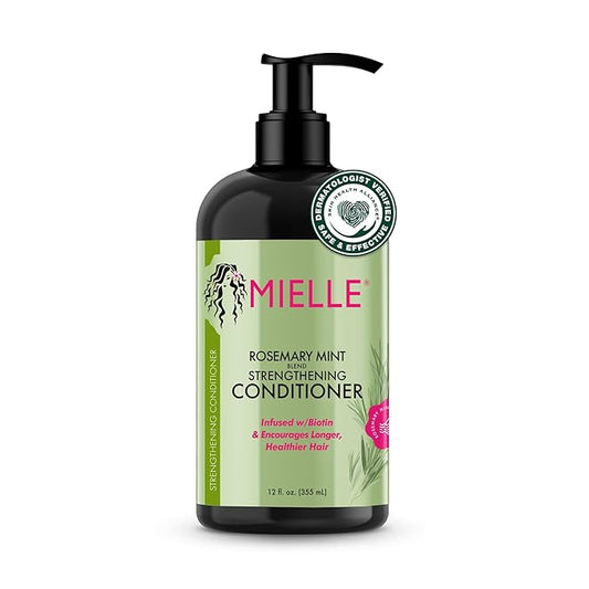Mielle Organics Rosemary Mint Strengthening Conditioner with Biotin
