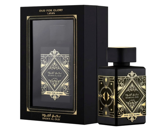 Lattafa Oud For Glory 100ml Eau De Parfum