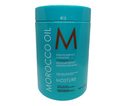 Essentials Morocco Keratin Hair Mask