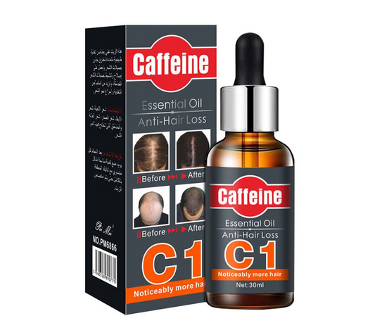 Caffeine C1 Anti Hair Loss Essential Oil 30ml
