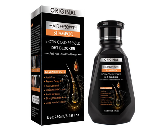 Biotin Hair Growth Shampoo 250ml