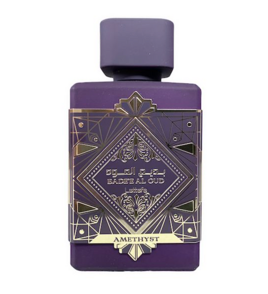 Badee Al Oud Amethyst By Lattafa Perfumes - 100ml