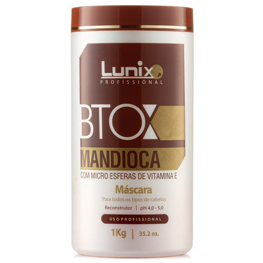 Lunix B-TOX Mandioca Hair Botox 1 kg