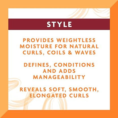 Cantu Coconut Curling Cream - 340ml